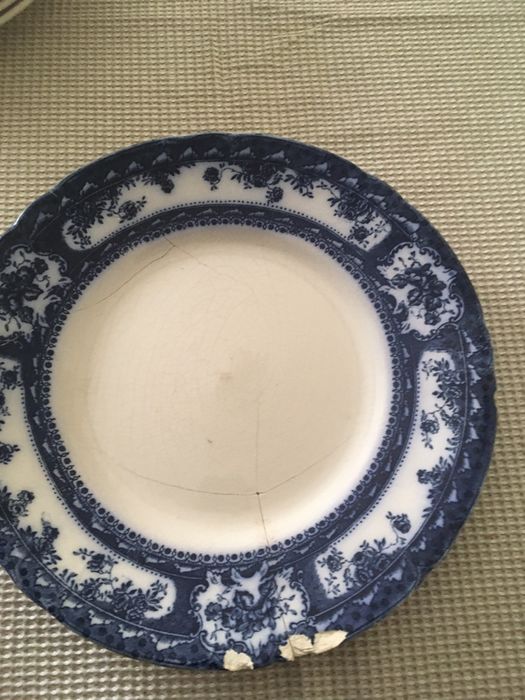 Pratos e chanenas de sacavem