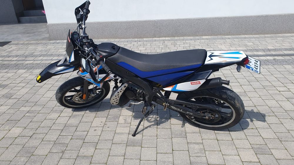 Sprzedam Derbi Senda DRD 2011r.