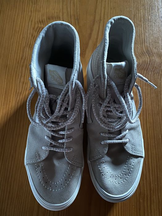 Sapatilhas VANS Ténis Sk8-Hi Tapered Stackform