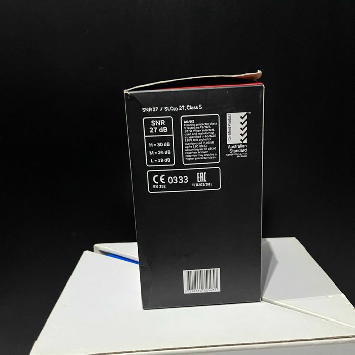 Nauszniki Przeciwhałasowe HOWARD LEIGHT | NOWE |