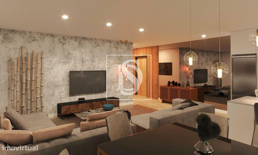 Apartamento T3 Venda em Celeirós, Aveleda e Vimieiro,Braga