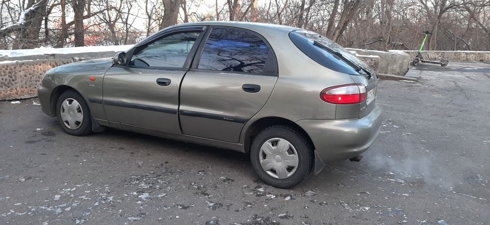 Ланос хетчбек 1.5 поляк