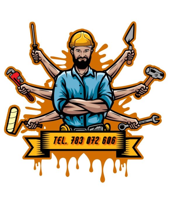 REMONTY I WYKOŃCZENIA WNĘTRZ –  solidnie, czysto na czas

Plan