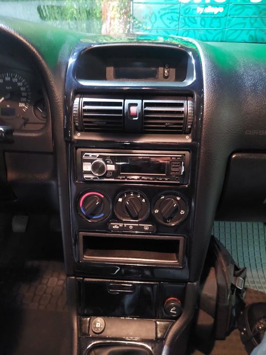 Opel astra g 1.4 16v lpg