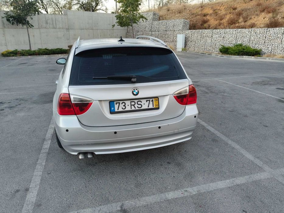 Carro BMW 320 diesel
