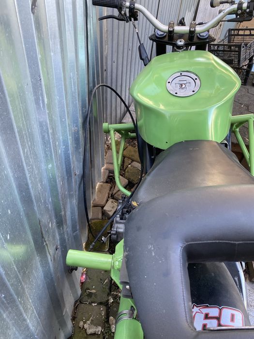 Aprilia RS125 апра (не Slider, BWS, Dio, zz)