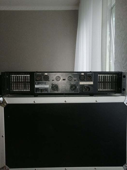 Підсилювач Park Audio v4-900
