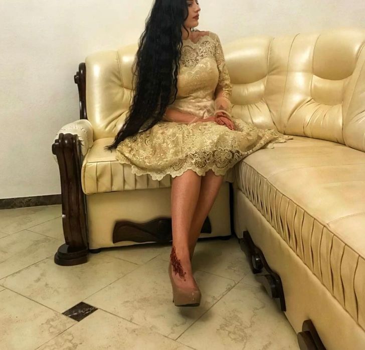 Вечірнє мереживне плаття золото, розмір Л