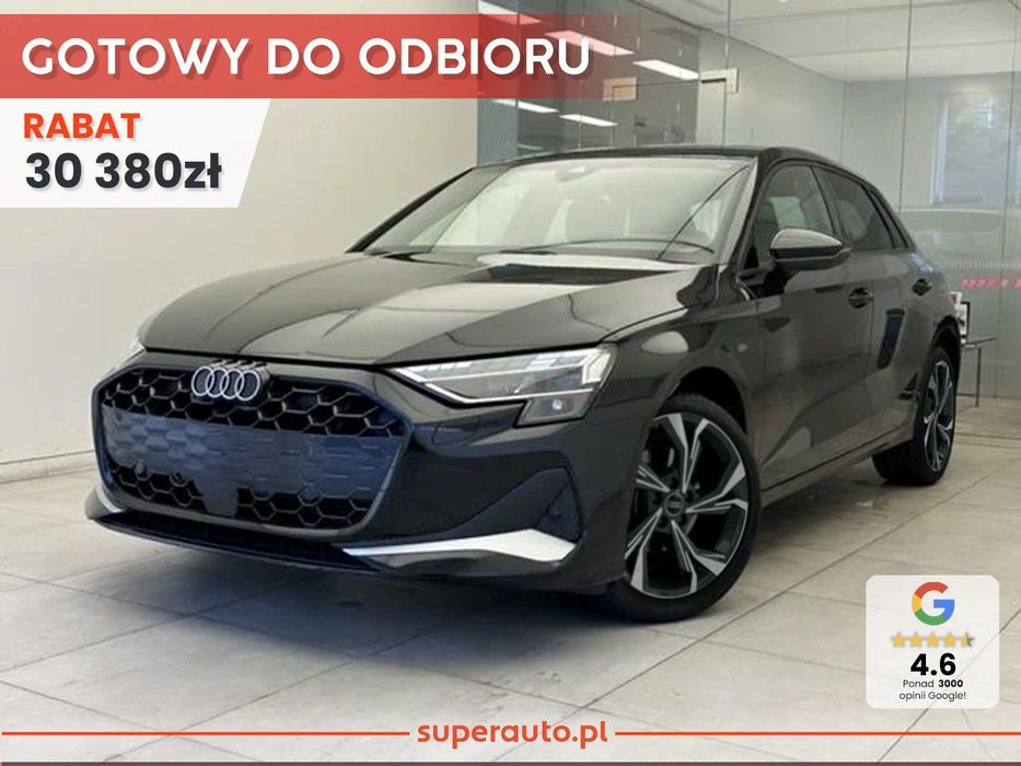 Audi A3 Sportback