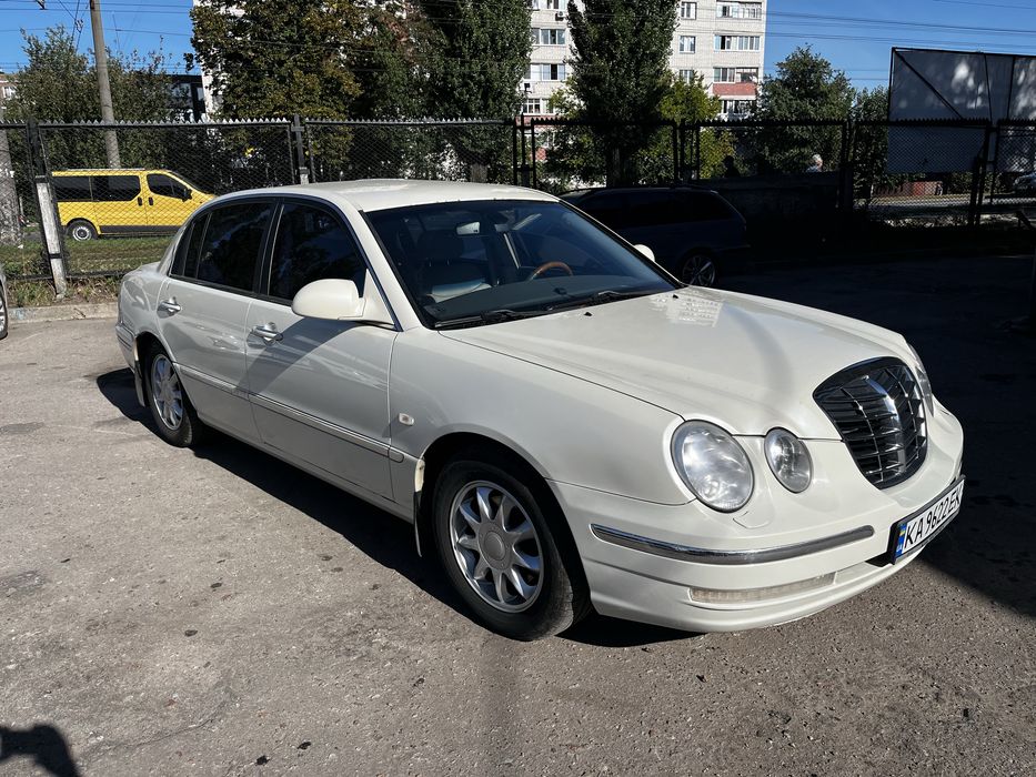 Kia Opirus 3.0 автомат