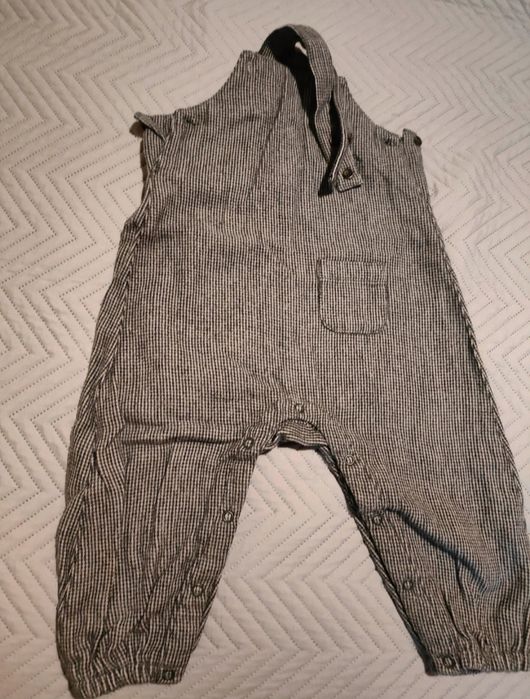 Ogrodniczki Baby Lindex 74