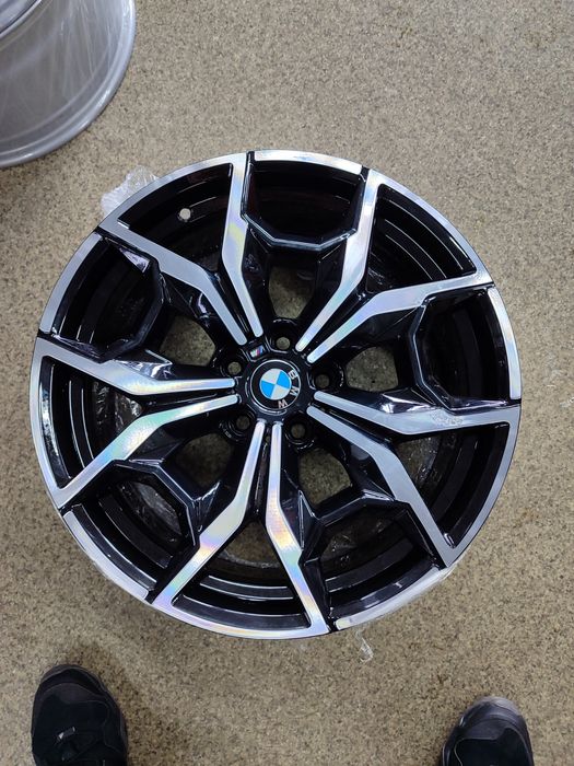 1Диск x4 бмв 5 112 R19
