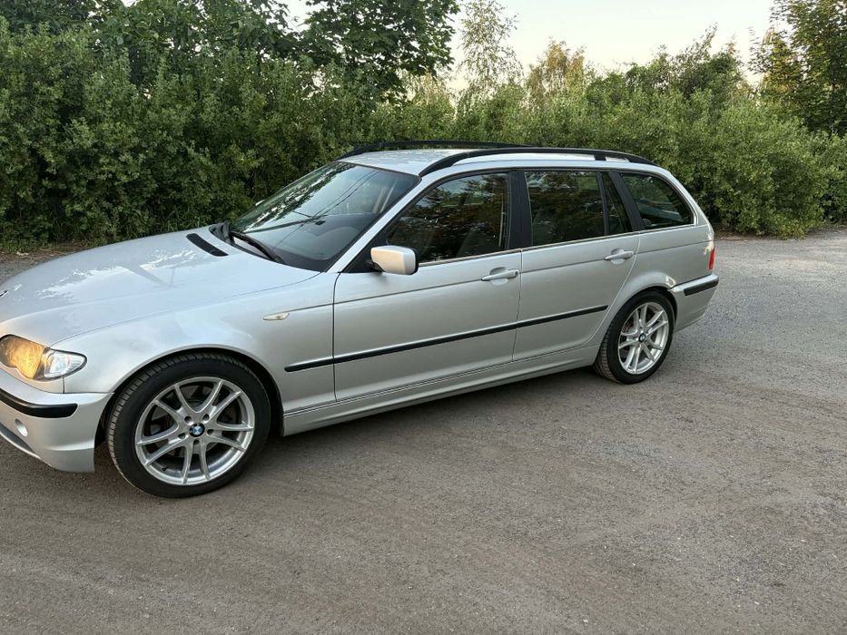 Sprzedam BMW E46 330D