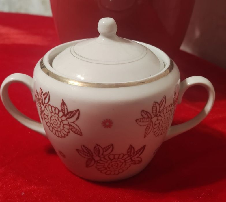 Сахарницы разные времён СССР