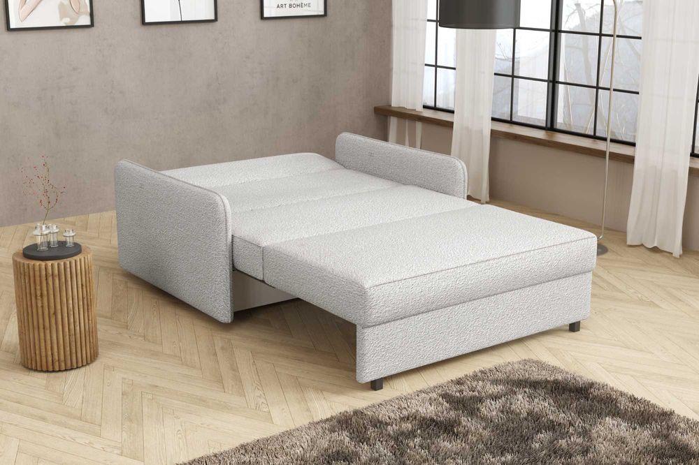Amerykanka Alex, sofa, kanapa, łóżko. Fotel rozkładany, funkcja spania