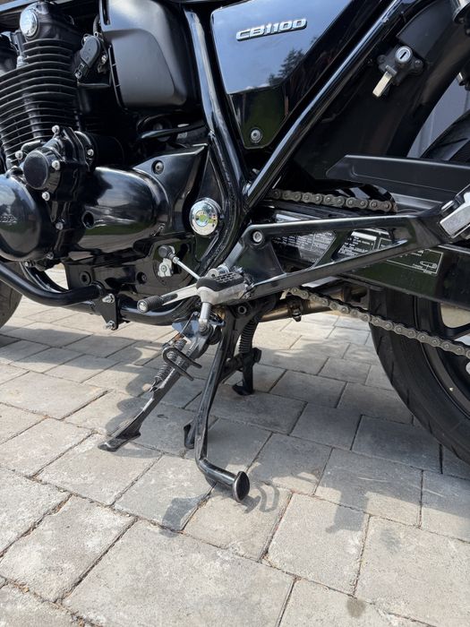 Honda CB1100 класік Доставка-Обмін