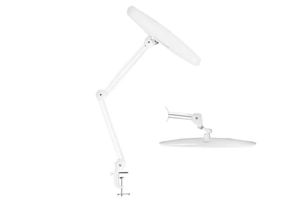 Безтіньова лампа лижа 24 Вт. для манікюру