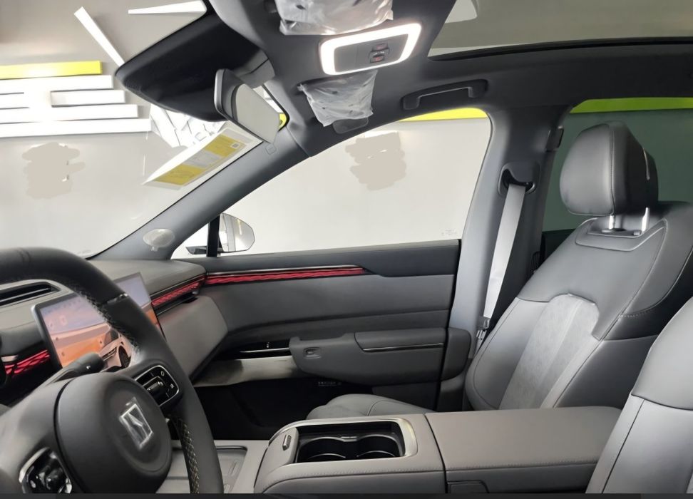 Електромобіль Zeekr 7X 2025 AWD Intelligent Сама повна комплектація