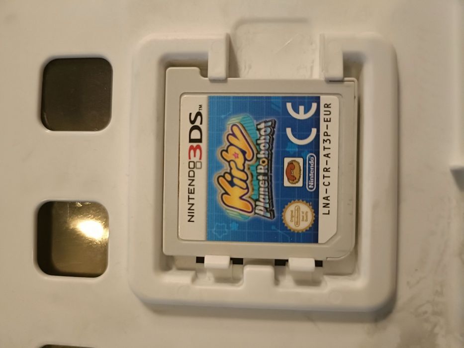 Nintendo 3Ds e Jogos