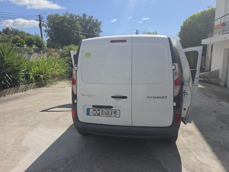 Renault kangoo 1.2 TCe gasolina