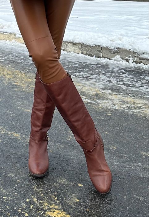 Сапоги vitto rossi