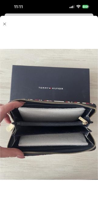 Кошелёк Tommy hilfiger