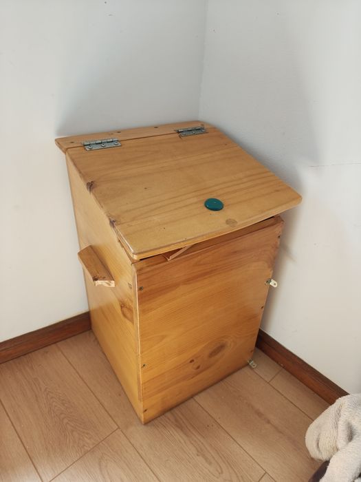 Baú de brinquedos