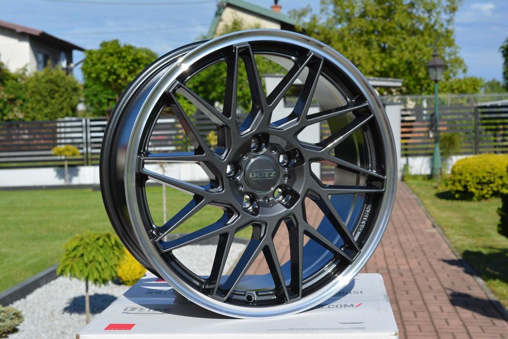 Felgi 19" 5x112 8,5J ET45 Audi Skoda Seat Volkswagen Nowe #455