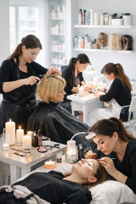 Салон на Салтовке, косметолог на Салтівці, манікюр Салтовка