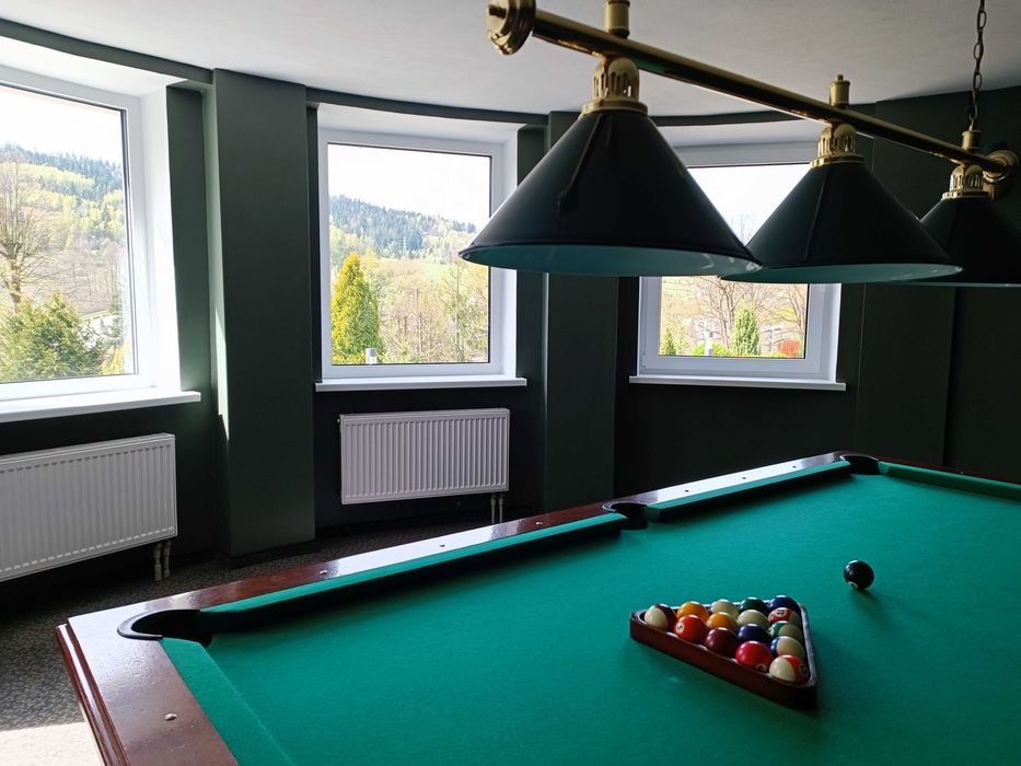 Obiekt w Górach z Balią i jacuzzi–plac zabaw, blisko centrum pok. 2os.