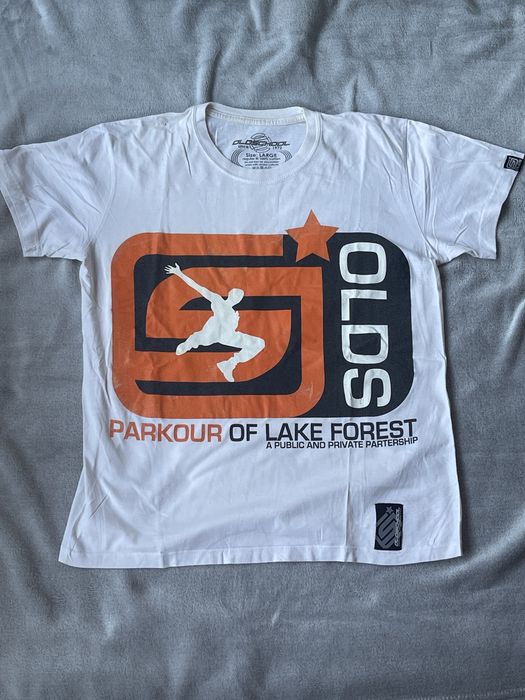 KOSZULKA TSHIRT używana rozmiar L 5sztuk dla Bartek