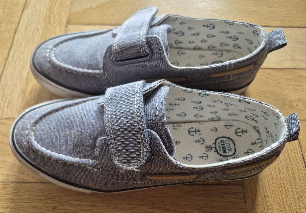 Buty chłopięce rozmiar 35