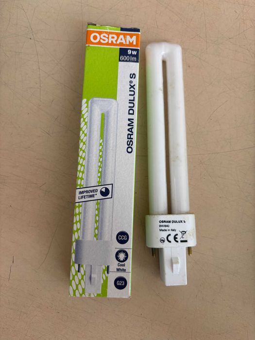 Lote de iluminação fluorescente profissional