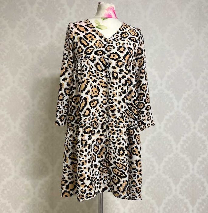 Sukienka Damska Lili&Lala Rozmiar. S