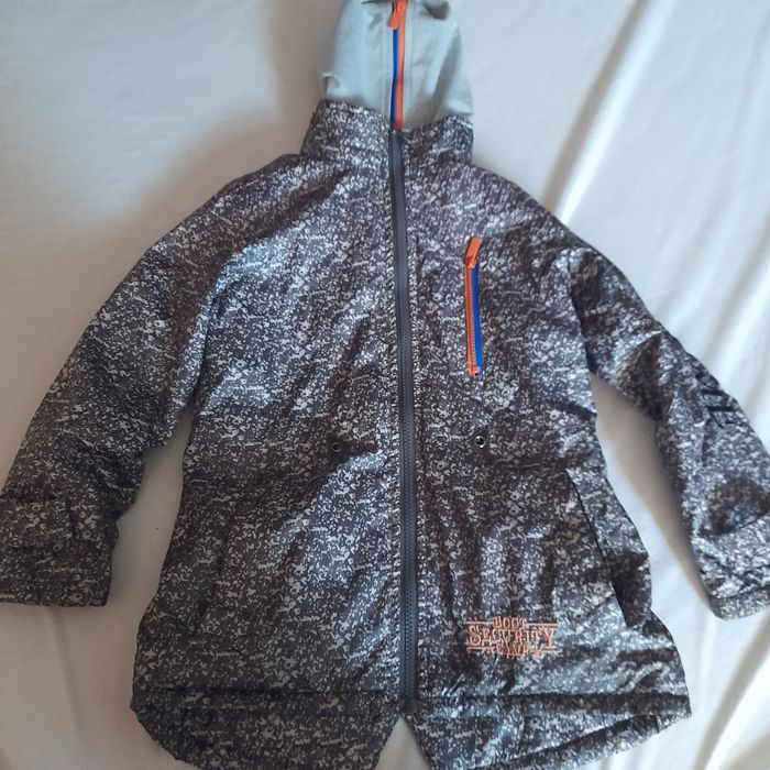 Куртка весна осінь