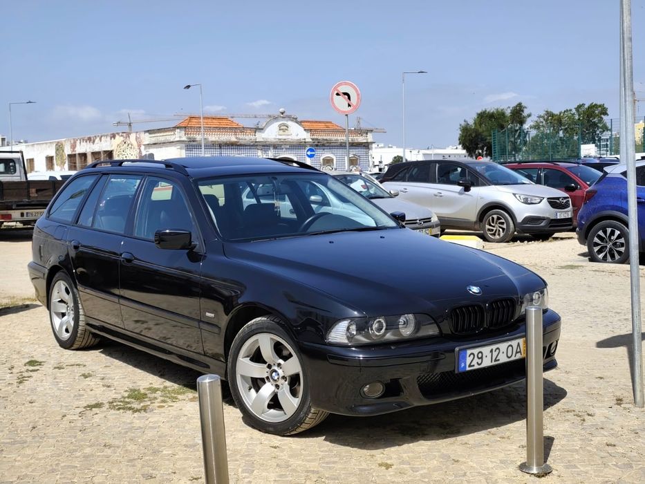 BMW e39 530d M57487481699300157446