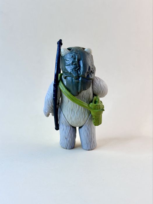 Star Wars Kenner 1984 Wookie Lumat Last 17.