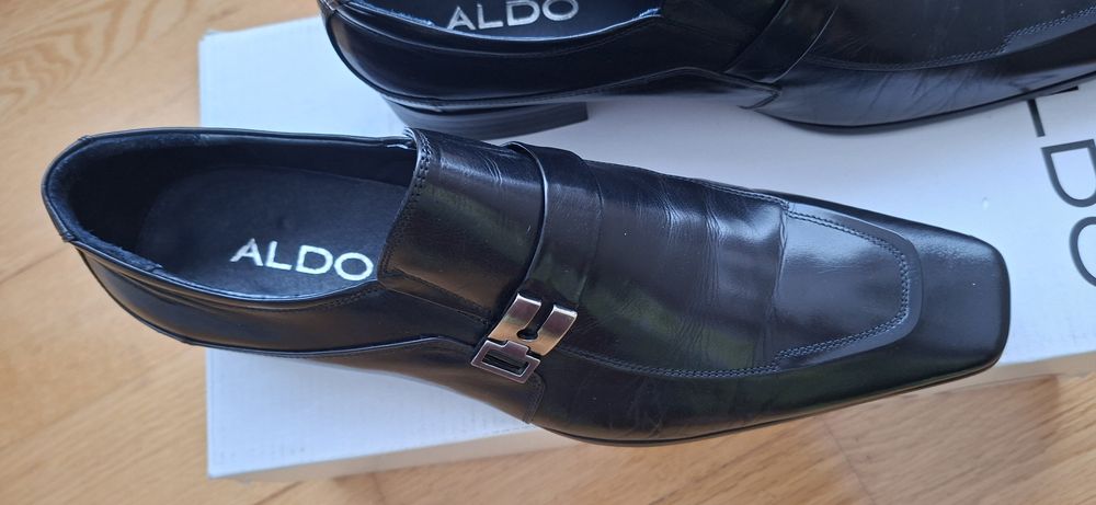 Sapatos Pretos Homem Tam42 NOVOS