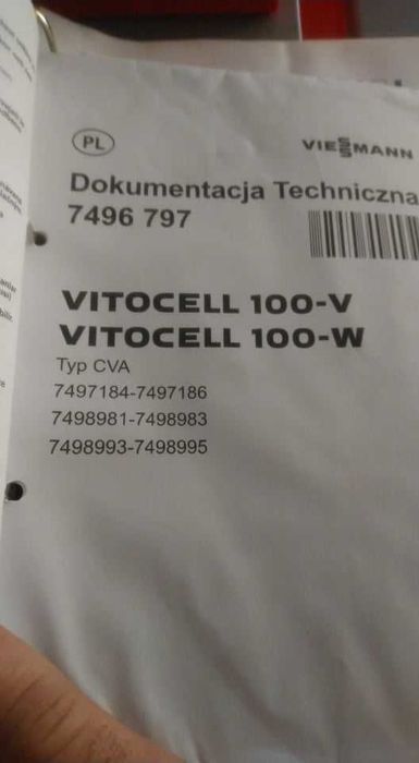 Vissman pompa ciepła zestaw vitocal 300