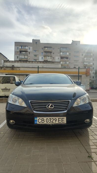 Lexus es350 2007рік