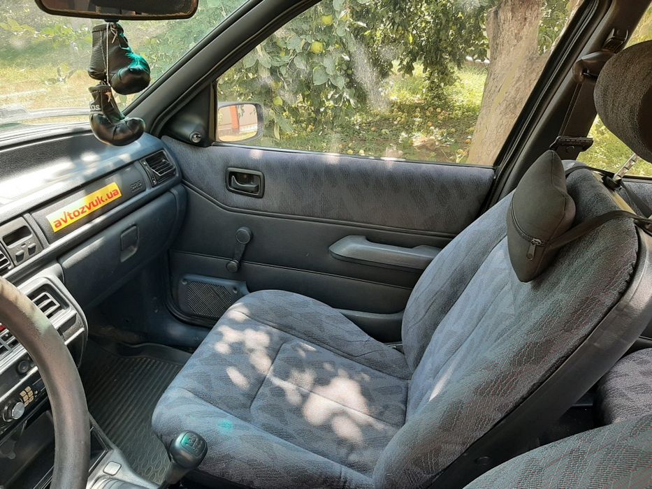 Продам ford fiesta mk3 бензин