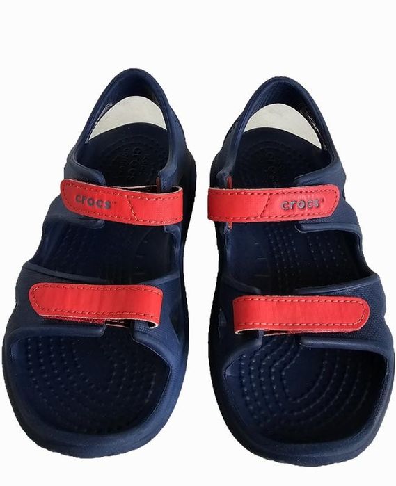 Детские босоножки, сандалии "Crocs Kids' Swiftwater River"
