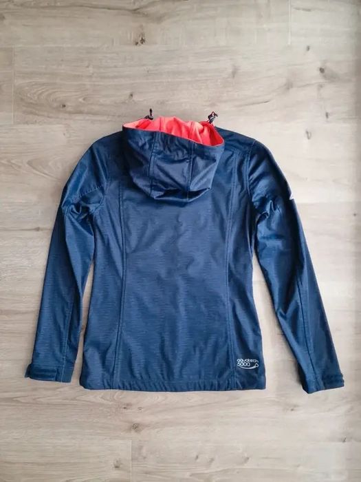 Softshell damski 4F membrana 5000, na stok