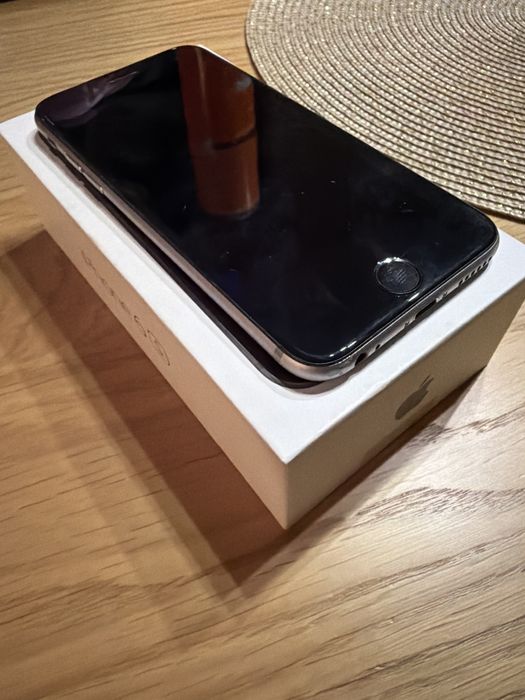 Iphone 6s 64 GB stan bardzo dobry, oryginalne pudelko, bat 67%/100%
