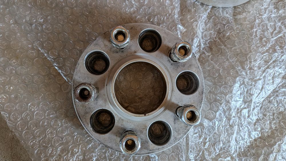 Dystanse Eibach Pro-Spacer