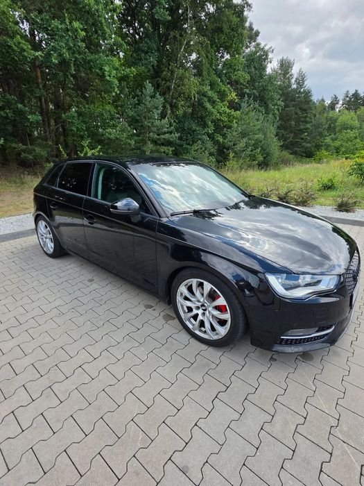 Audi A3 Sportback