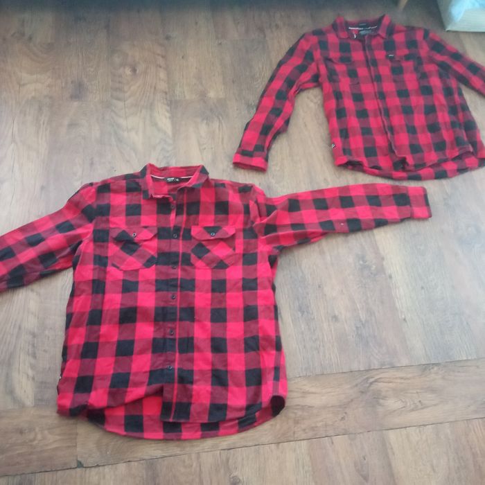 Bluza Cropp regular fit XL dwie sztuki !