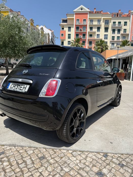 Fiat 500 1.2 2011 ** DESDE 109€ MES **