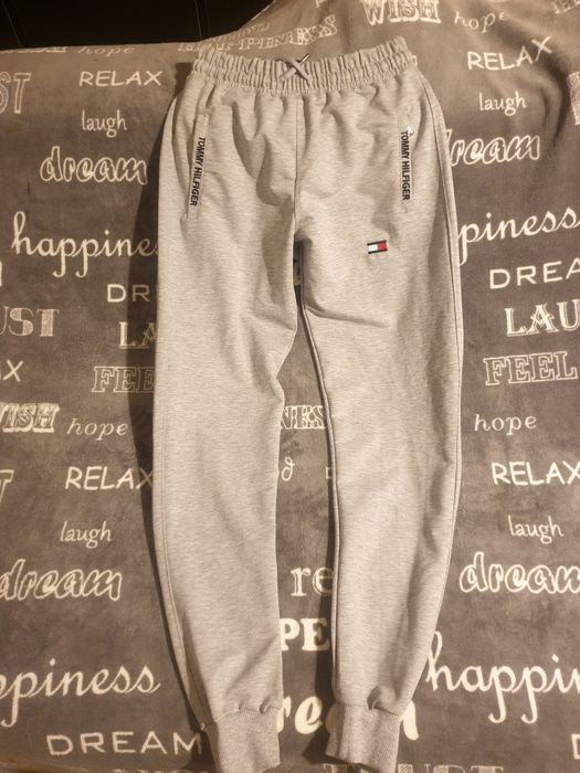 Dresy,Spodnie Tommy Hilfiger M,S,XS.