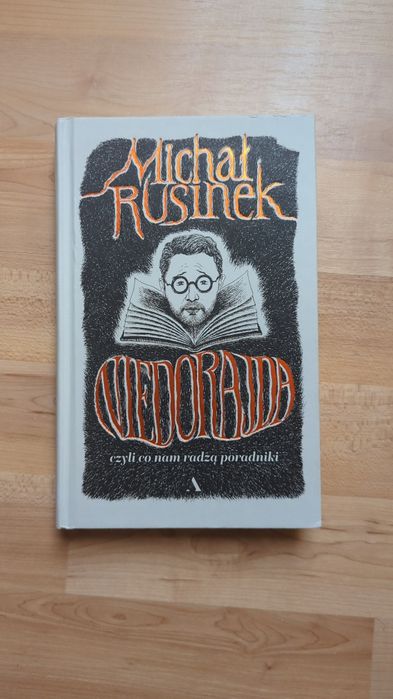 Niedorajda, Michał Rusinek